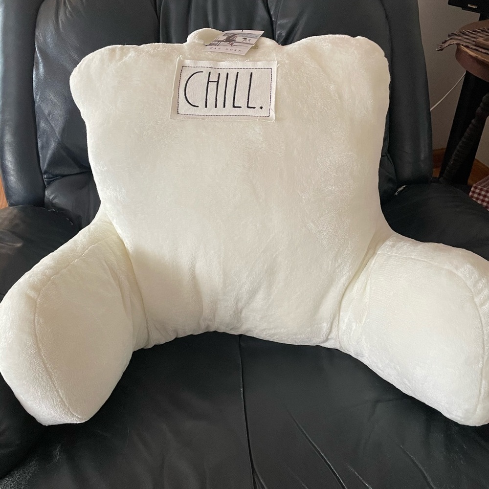 Rae Dunn Back Pillow